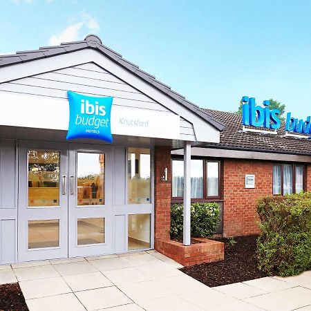 Ibis Budget Натсфорд Екстер'єр фото