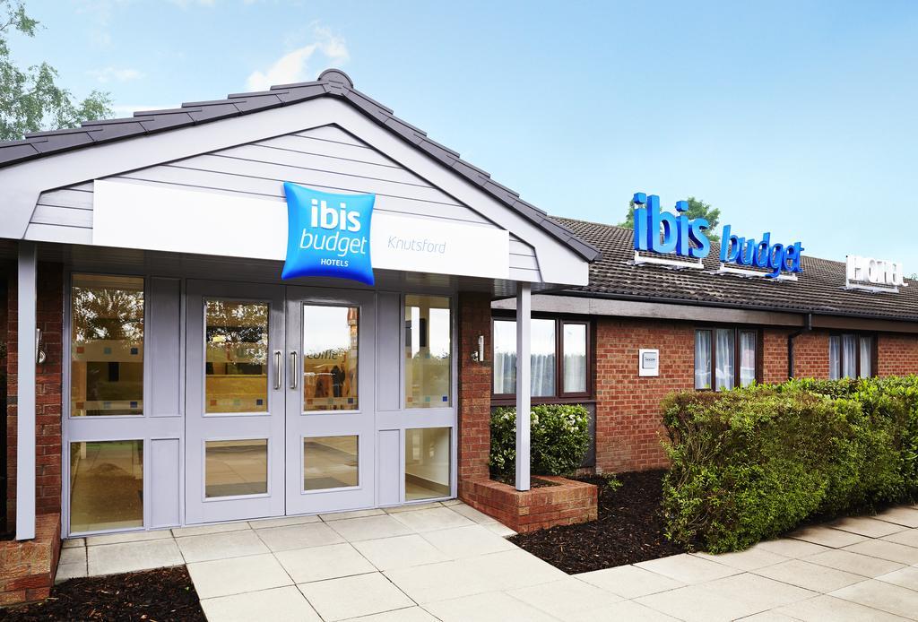 Ibis Budget Натсфорд Екстер'єр фото