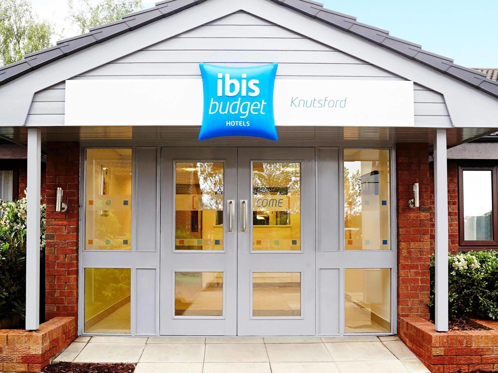 Ibis Budget Натсфорд Екстер'єр фото