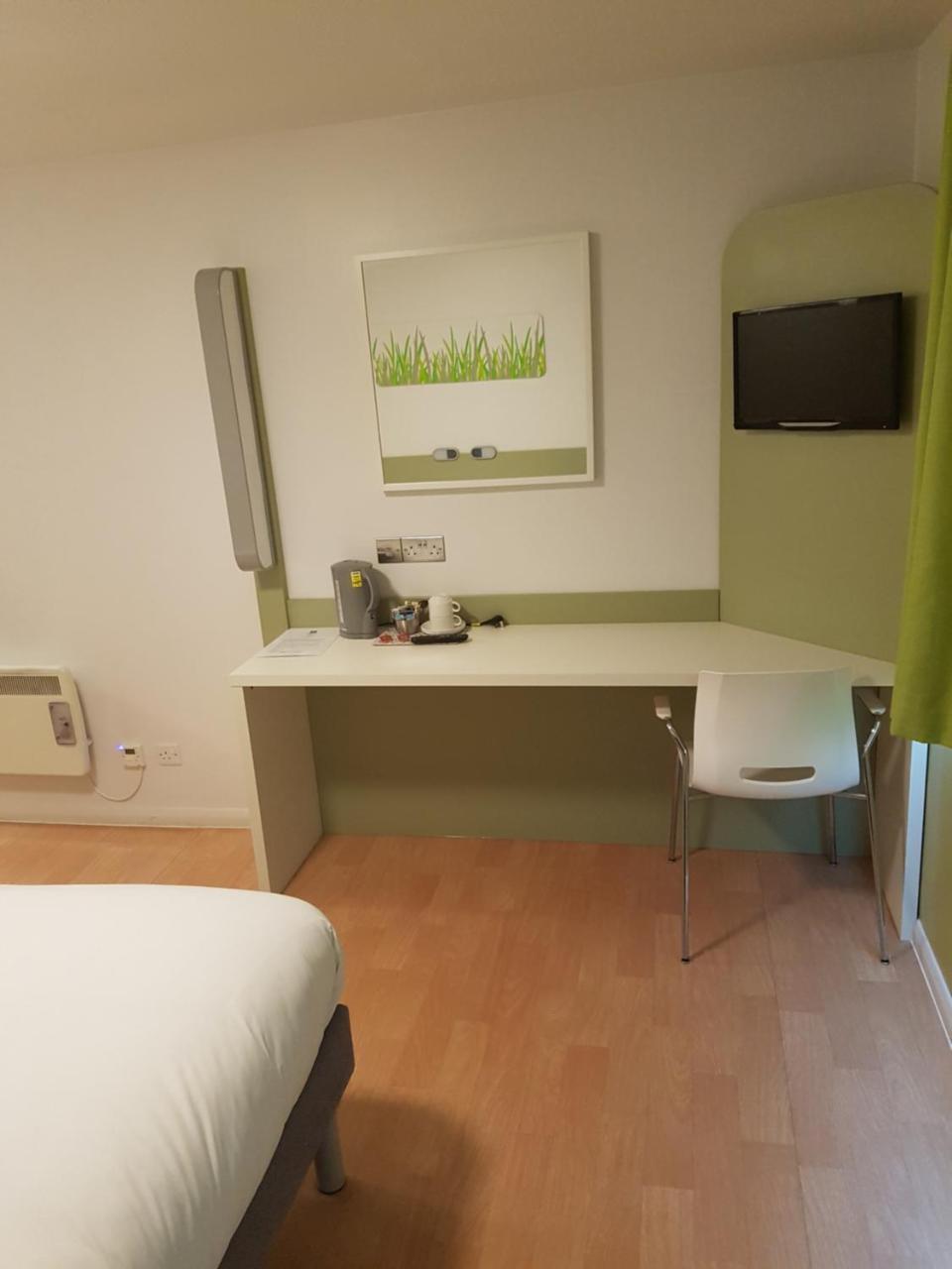 Ibis Budget Натсфорд Екстер'єр фото