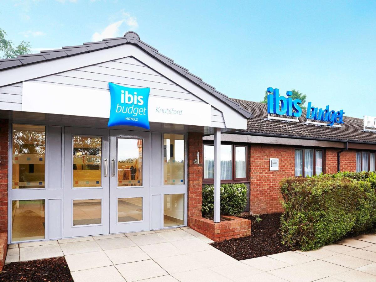 Ibis Budget Натсфорд Екстер'єр фото