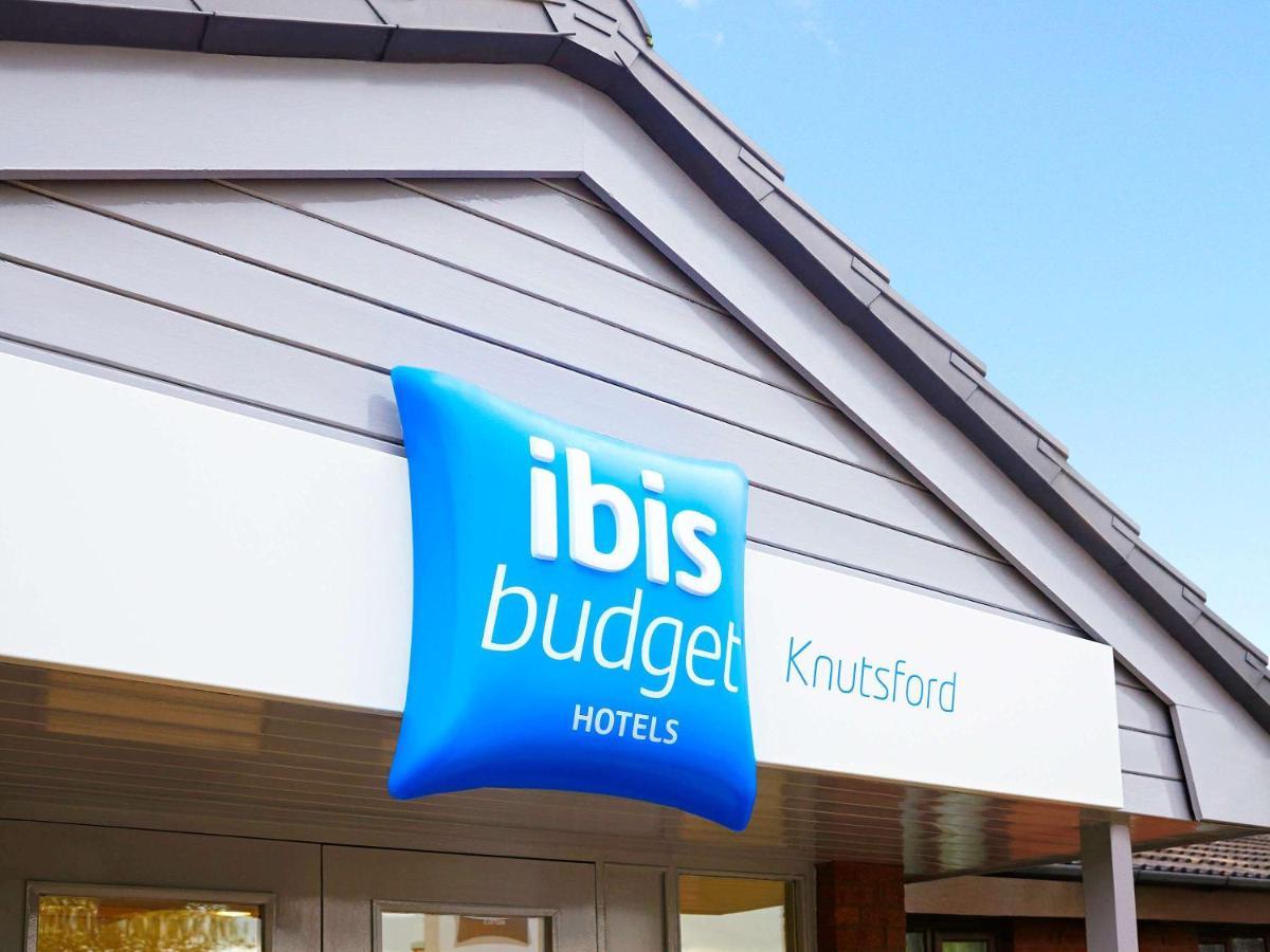 Ibis Budget Натсфорд Екстер'єр фото
